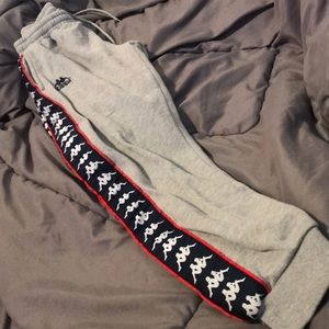 Kappa Sweatpants